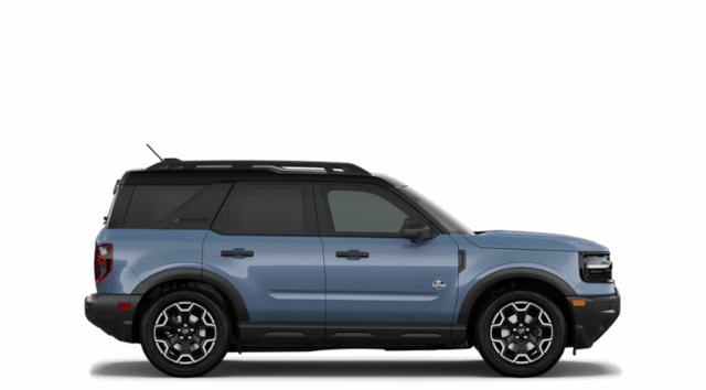 2026 Ford Bronco Sport® External Image 1